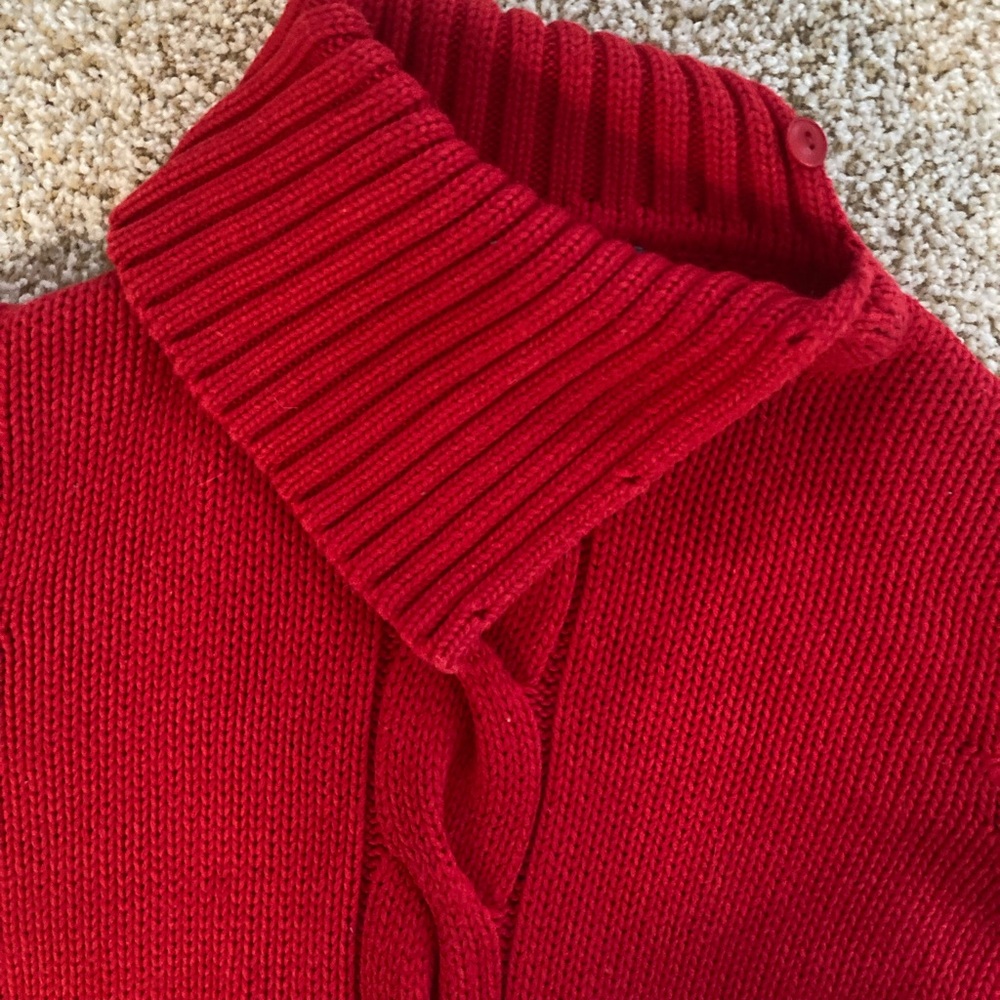 Pendleton Sweater. Petite Small. - image 6